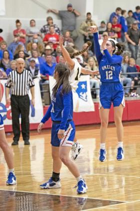 Valley vs Happy Area Championship