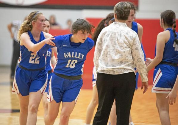 Valley vs Happy Area Championship