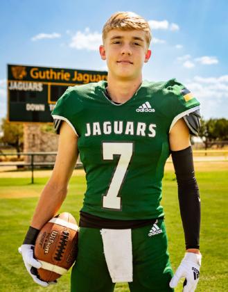 KALEB GREEN Sophomore, 1st Team Spread Back