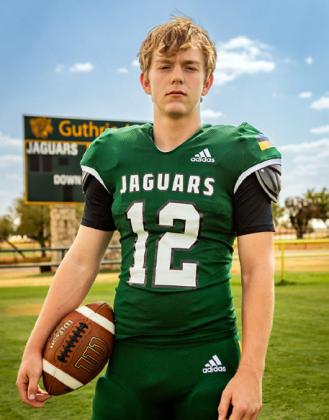 NATE SWARINGEN Sophomore, 2nd Team Defensive Lineman