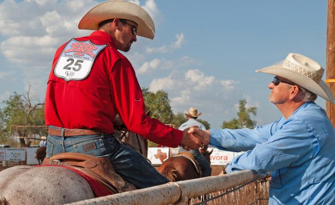 103RD ANNUAL MOTLEY-DICKENS REUNION & RODEO KEEPSAKE PROGRAM