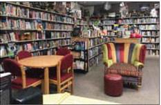 The Guthrie CSD/King County Library will be closed July 22-26 and July 29 through August 2, while floors are being stripped and waxed by the library, Ag shop and FCCLA. | COURTESY PHOTO