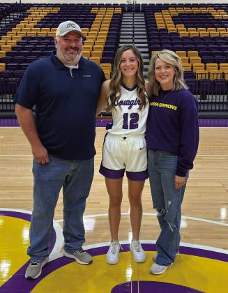 SIGNS WITH HSU