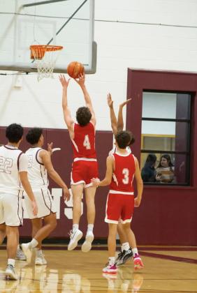 Silverton Owls named to boys basketball All-District