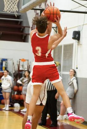 Silverton Owls named to boys basketball All-District