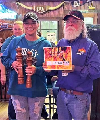 BRISCOE CHILI WINNER