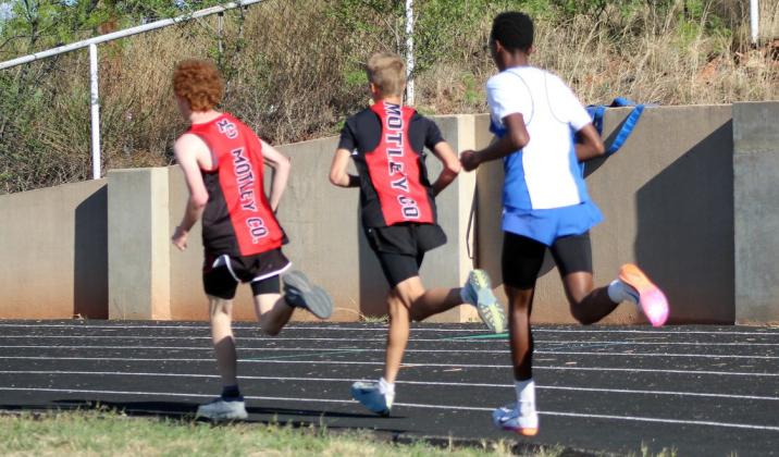 DISTRICT TRACK HONORS