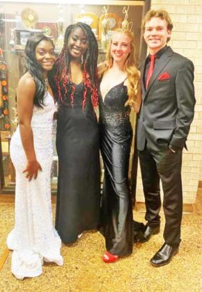 SPOTLIGHT ON PADUCAH PROM