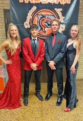 SPOTLIGHT ON PADUCAH PROM