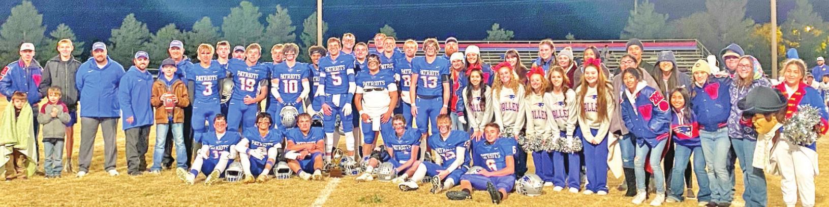 Valley: Bi-District Champs
