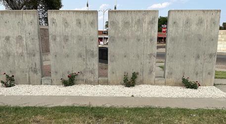 FRANKMITCHELLPARKANDMONUMENT,AFTERIMPROVEMENTS