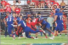 Knox Co. tops Motley Co. 52-6