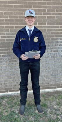 SILVERTON FFA