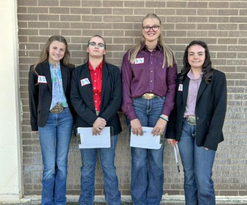 SILVERTON FFA