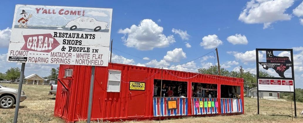 SPOTLIGHT ON JULY 4 IN MATADOR