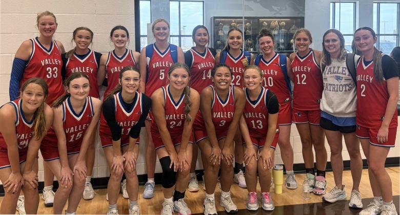 LADY PATRIOTS