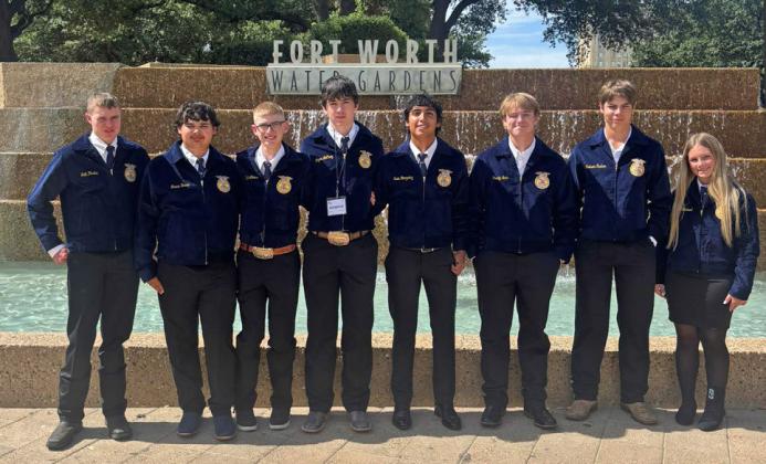 VALLEY LONE STAR DEGREE HONORS