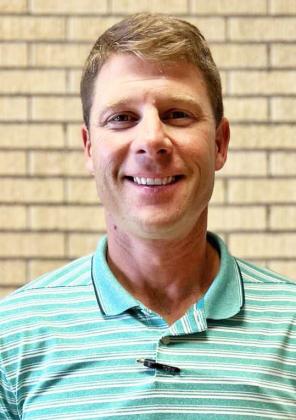 GUTHRIE CSD DEAN OF STUDENTS JEFF DENTON