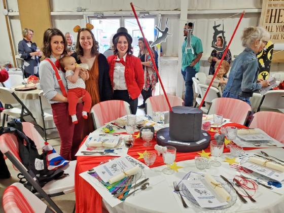 CrossView Camp annual Festival of Tables set for March 25 in Lubbock