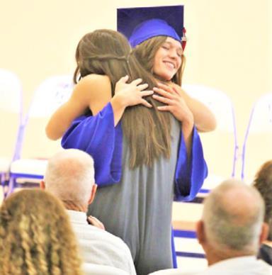 SPOTLIGHT ON HIGH SCHOOL GRADUATIONS