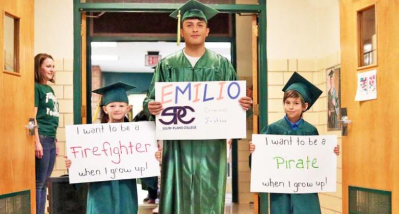 SPOTLIGHT ON HIGH SCHOOL GRADUATIONS