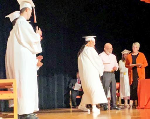 SPOTLIGHT ON HIGH SCHOOL GRADUATIONS