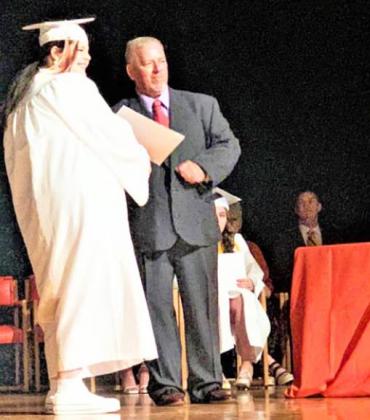 SPOTLIGHT ON HIGH SCHOOL GRADUATIONS
