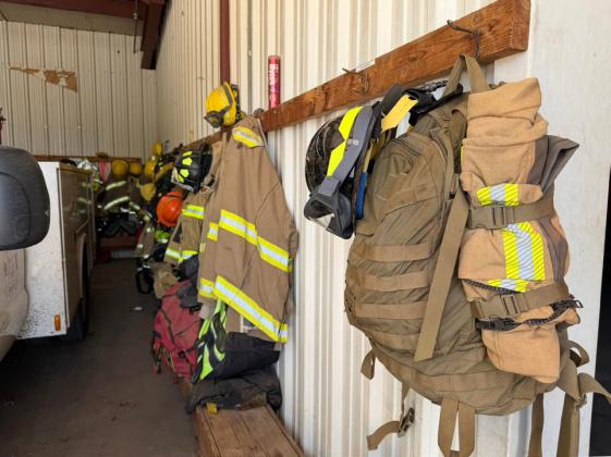 SILVERTON VFD GIFT