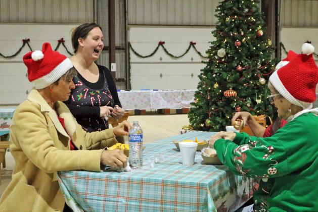SPOTLIGHT ON CHRISTMAS IN THE CANYONS