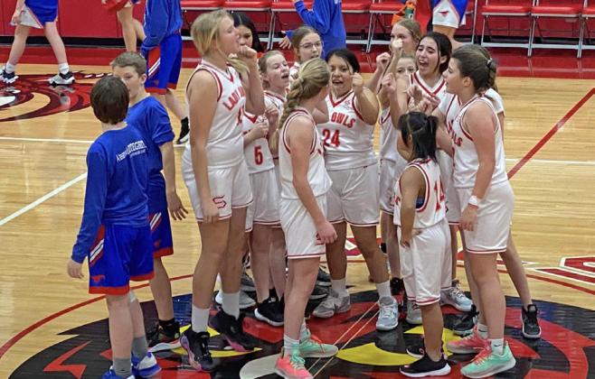 Caprock Country teams in basketball playoffs