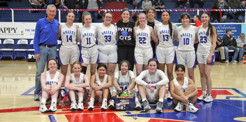 Caprock Country teams in basketball playoffs