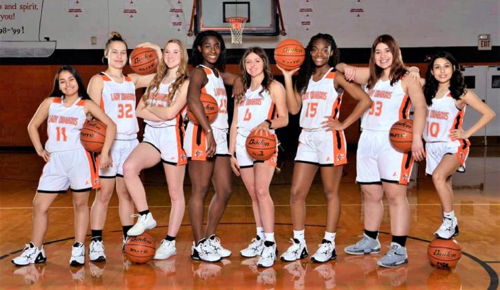Caprock Country teams in basketball playoffs
