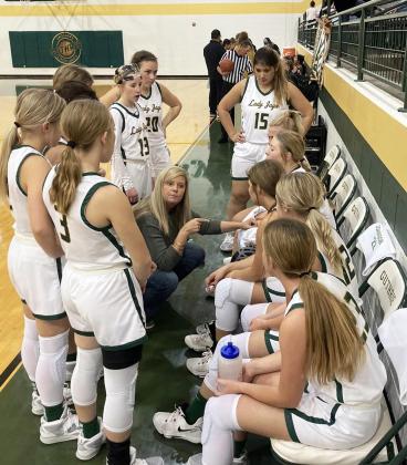 Caprock Country teams in basketball playoffs
