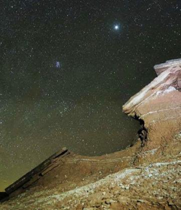 WHERE THE STARS STILL SHINE