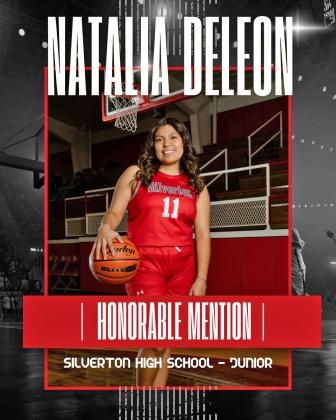 SPOTLIGHT ON SILVERTON GIRLS BB ALL DISTRICT