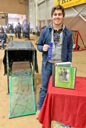 SPOTLIGHT ON SILVERTON AT SAN ANGELO AG MECH CONTEST