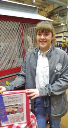 SPOTLIGHT ON SILVERTON AT SAN ANGELO AG MECH CONTEST