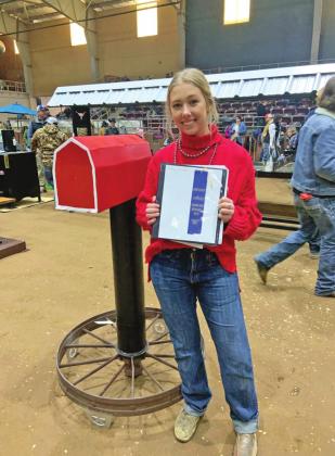 SPOTLIGHT ON SILVERTON AT SAN ANGELO AG MECH CONTEST