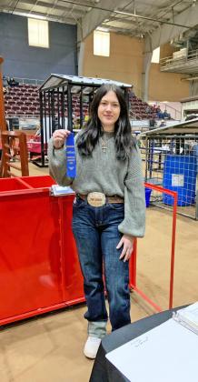 SPOTLIGHT ON SILVERTON AT SAN ANGELO AG MECH CONTEST