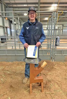 SPOTLIGHT ON SILVERTON AT SAN ANGELO AG MECH CONTEST