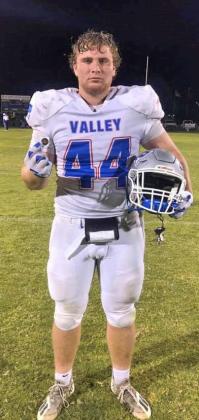 VALLEY STANDOUT