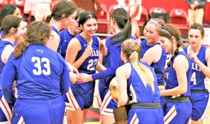 DISTRICT CHAMPIONS