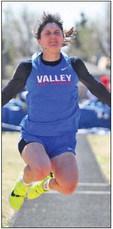 SPOTLIGHT ON VALLEY TRACK ADVANCES