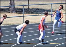 SPOTLIGHT ON VALLEY TRACK ADVANCES