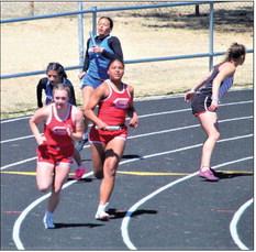SPOTLIGHT ON VALLEY TRACK ADVANCES