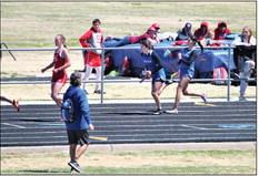 SPOTLIGHT ON VALLEY TRACK ADVANCES