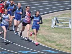 SPOTLIGHT ON VALLEY TRACK ADVANCES