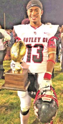 TEXAS 1A PLAYER