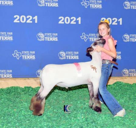 Francis sisters do well at State Fair