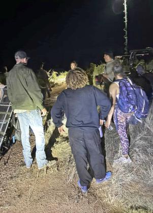 Caprock Rescue Team saves five